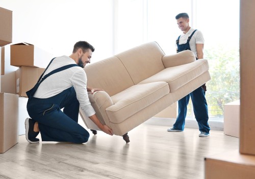 The Ultimate Guide to Furniture Removals Cost Estimates